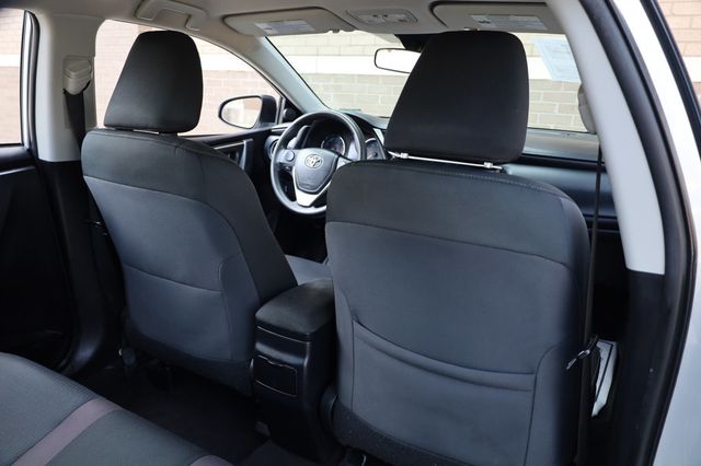 2017 Toyota Corolla LE CVT Automatic - 23004209 - 21