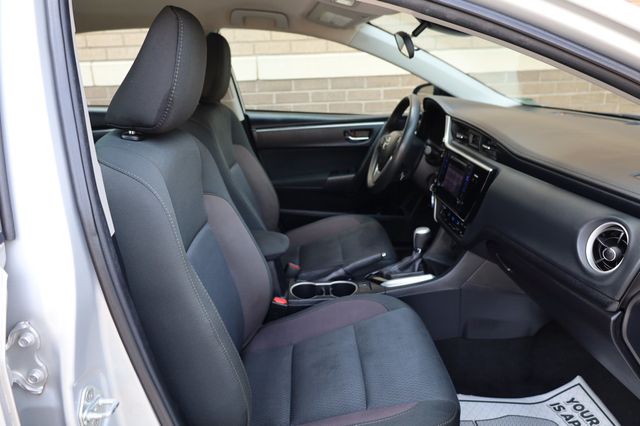 2017 Toyota Corolla LE CVT Automatic - 23004209 - 24