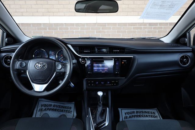 2017 Toyota Corolla LE CVT Automatic - 23004209 - 26
