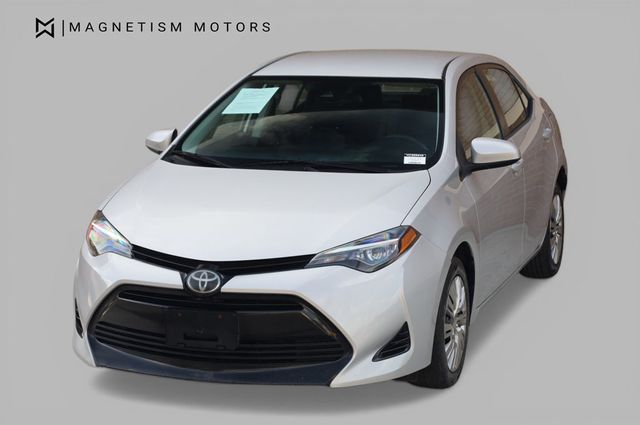 2017 Toyota Corolla LE CVT Automatic - 23004209 - 3
