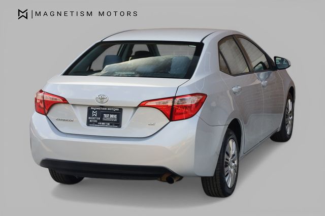 2017 Toyota Corolla LE CVT Automatic - 23004209 - 6