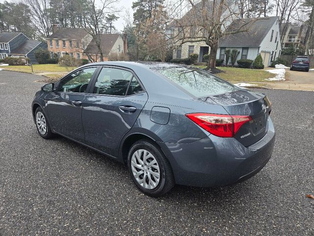 2017 Toyota Corolla LE CVT Automatic - 22994123 - 2