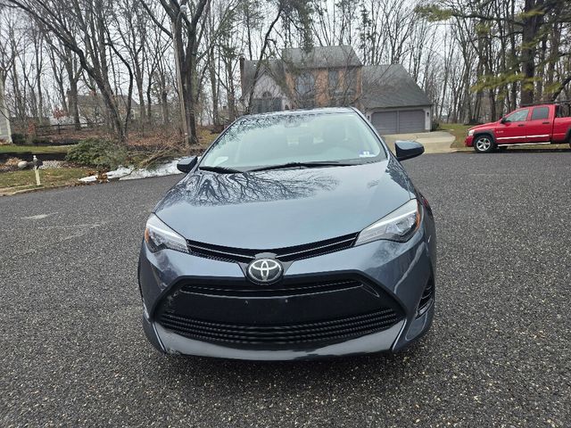2017 Toyota Corolla LE CVT Automatic - 22994123 - 7