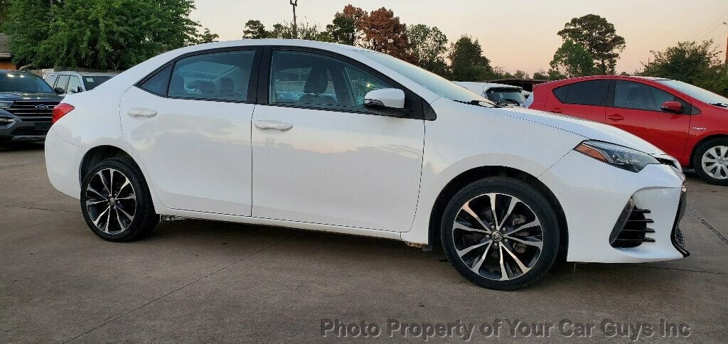 2017 Toyota Corolla LE Eco w/Package 1 CVT Automatic - 22644886 - 9