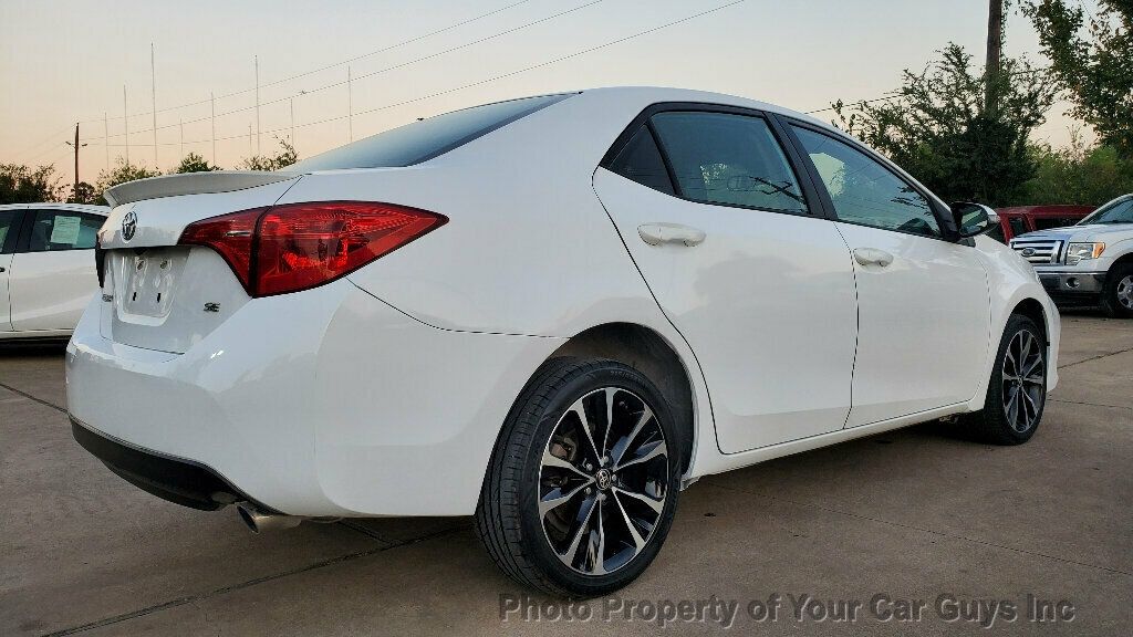 2017 Toyota Corolla LE Eco w/Package 1 CVT Automatic - 22644886 - 12