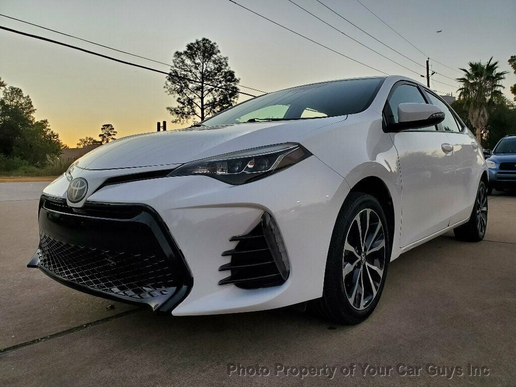 2017 Toyota Corolla LE Eco w/Package 1 CVT Automatic - 22644886 - 1