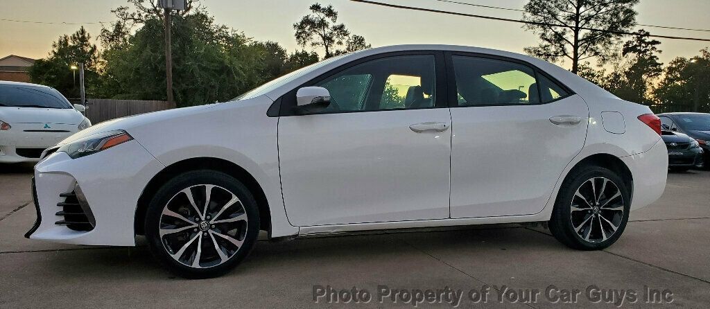 2017 Toyota Corolla LE Eco w/Package 1 CVT Automatic - 22644886 - 20