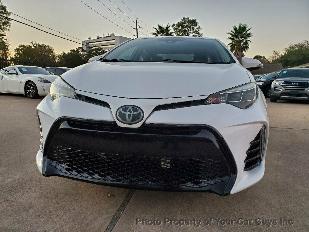 2017 Toyota Corolla LE Eco w/Package 1 CVT Automatic - 22644886 - 2