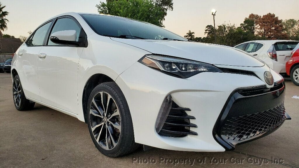 2017 Toyota Corolla LE Eco w/Package 1 CVT Automatic - 22644886 - 6