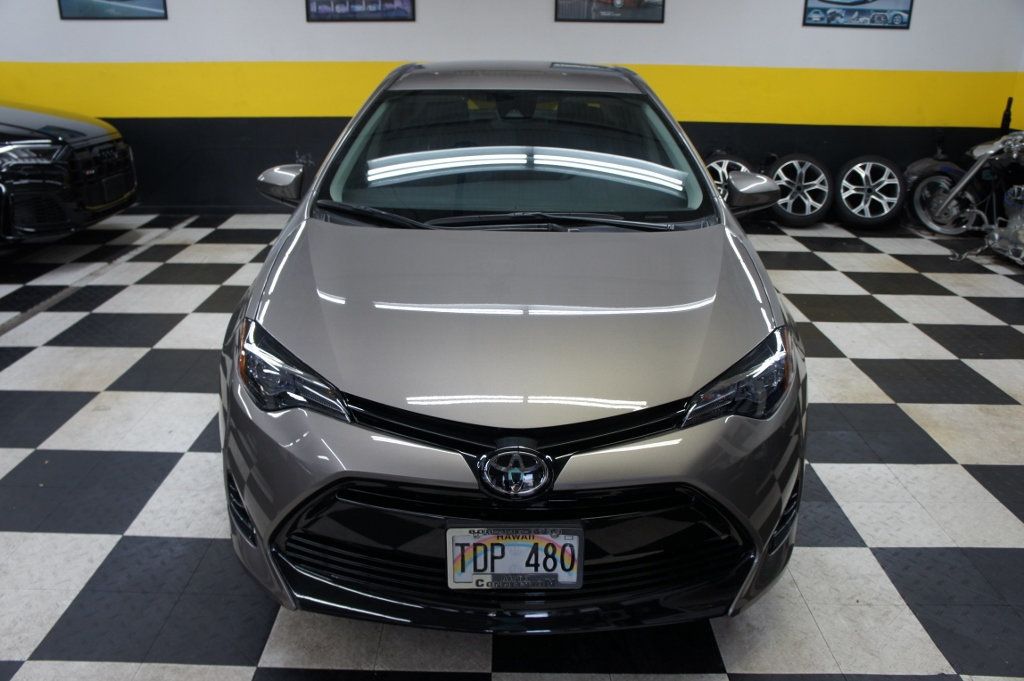 2017 Toyota Corolla Low Mileage - 22724124 - 9