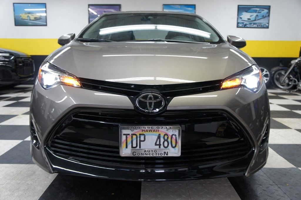 2017 Toyota Corolla Low Mileage - 22724124 - 29