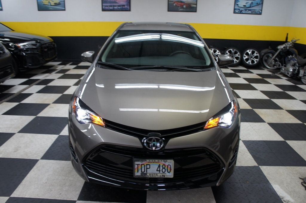 2017 Toyota Corolla Low Mileage - 22724124 - 30