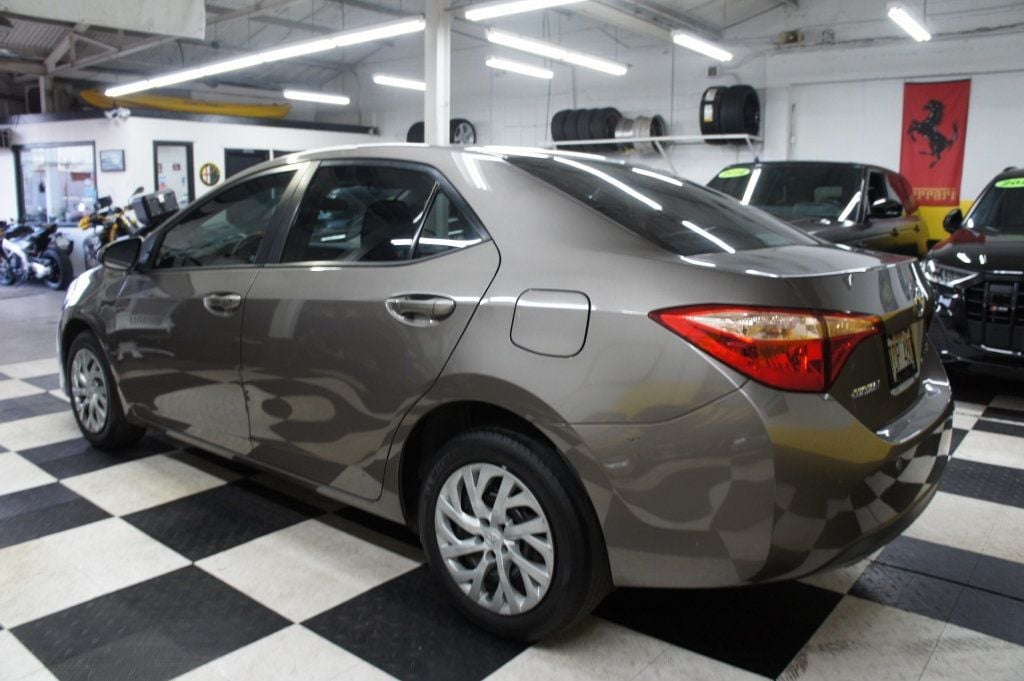 2017 Toyota Corolla Low Mileage - 22724124 - 6