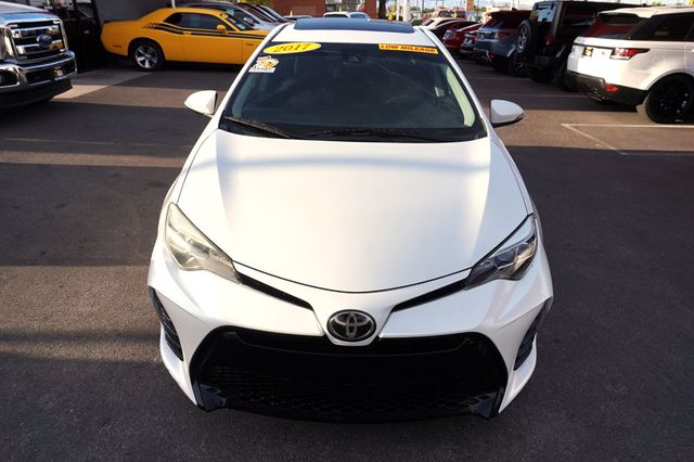 2017 Toyota Corolla LOW MILES, NAVIGATION, BACKUP CAMERA, KEYLESS ENTRY & START - 23014499 - 3