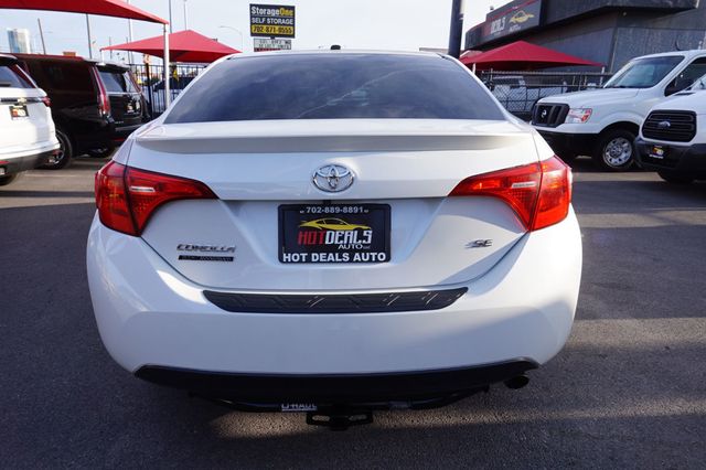 2017 Toyota Corolla LOW MILES, NAVIGATION, BACKUP CAMERA, KEYLESS ENTRY & START - 23014499 - 7