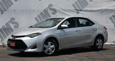 2017 Toyota Corolla - 5YFBURHE0HP691467