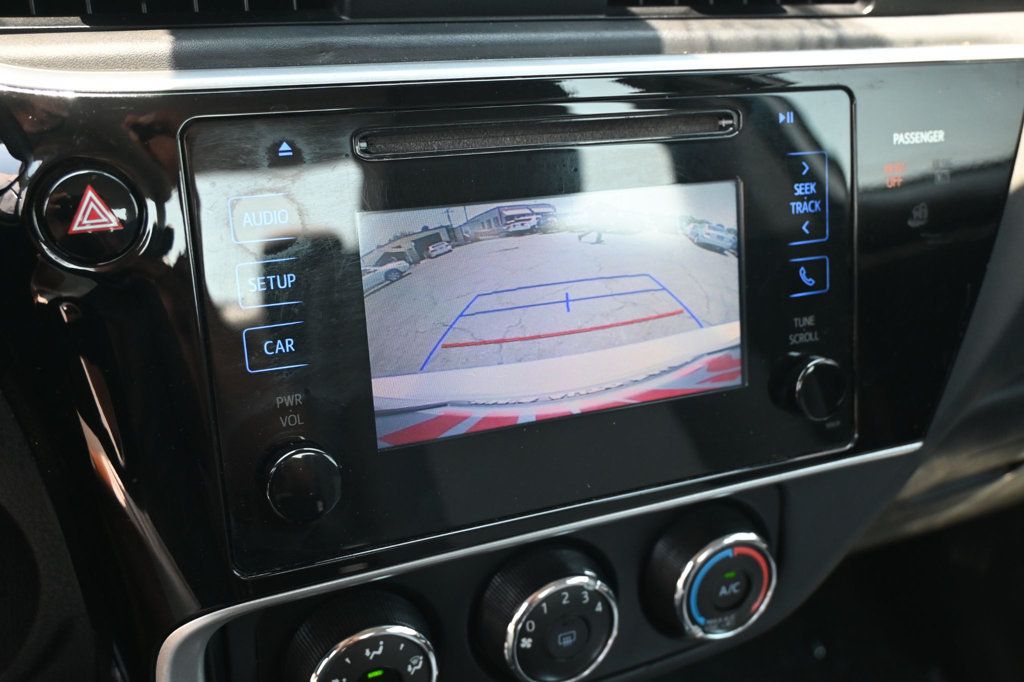 2017 Toyota Corolla XLE XSE Special Edition photo 9
