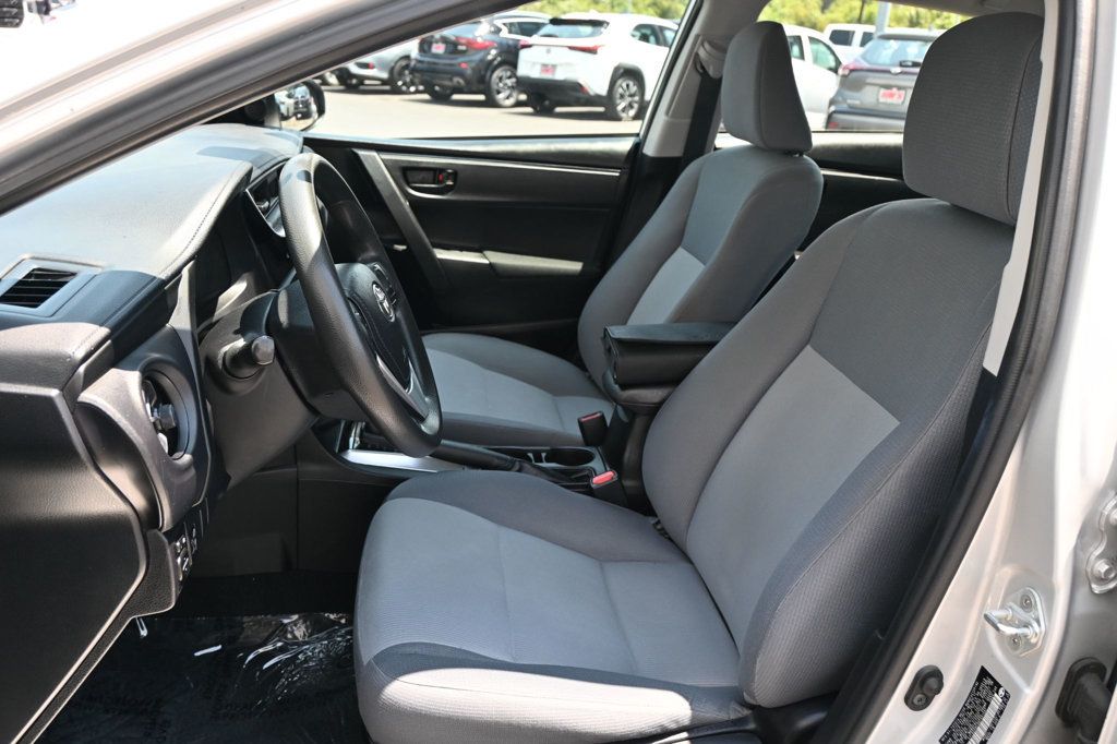 2017 Toyota Corolla XLE XSE Special Edition photo 10
