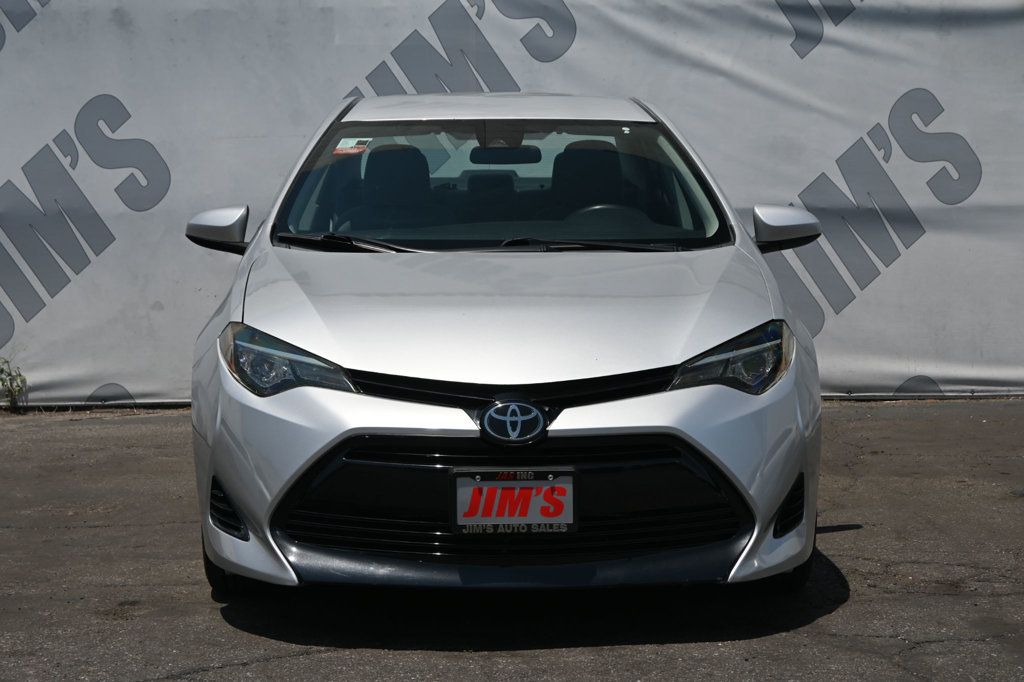 2017 Toyota Corolla XLE XSE Special Edition photo 2