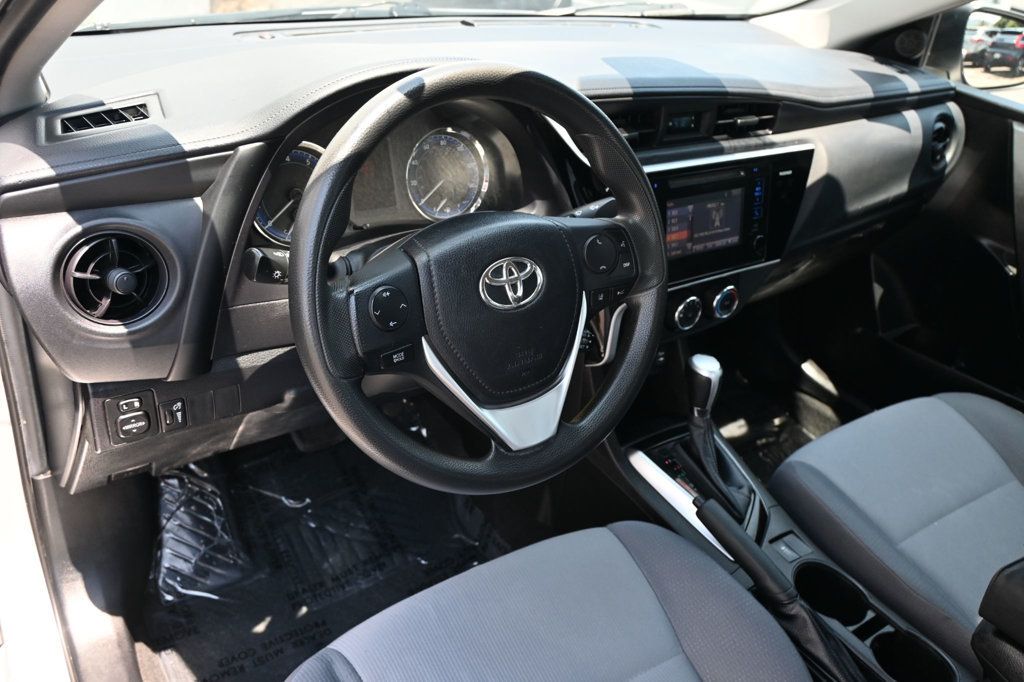 2017 Toyota Corolla XLE XSE Special Edition photo 5