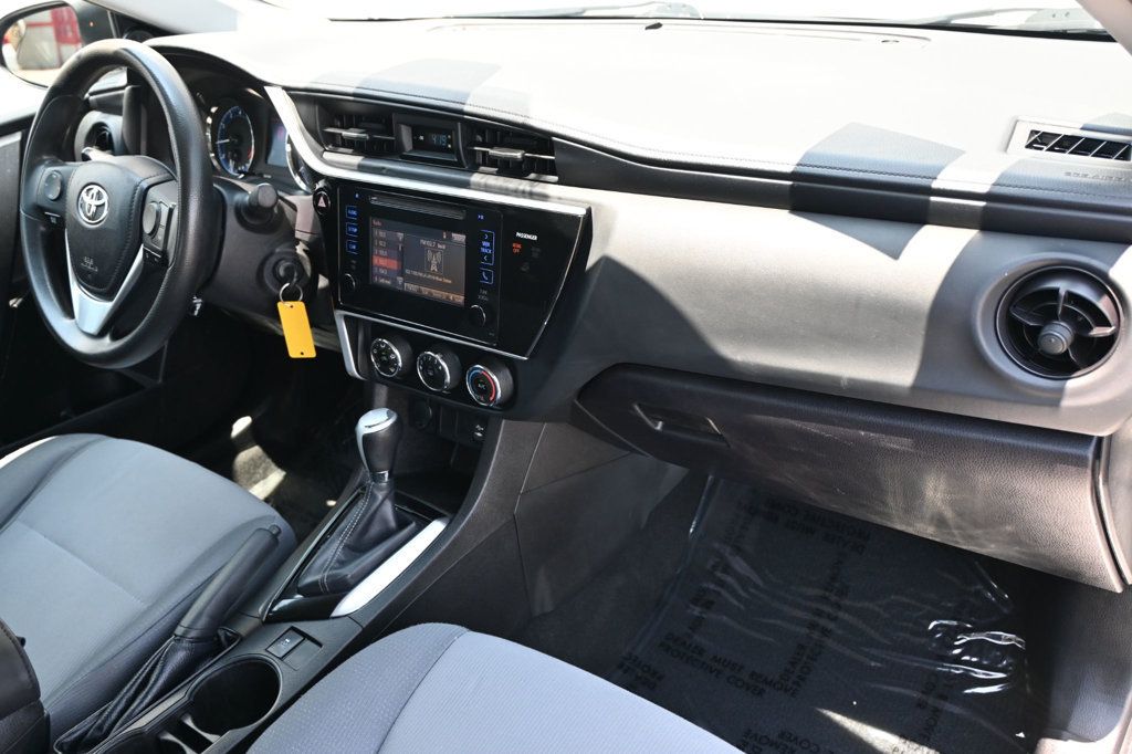 2017 Toyota Corolla XLE XSE Special Edition photo 6