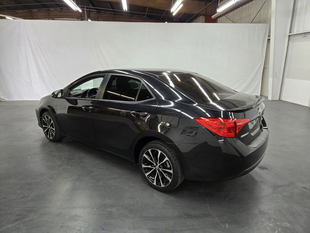 2017 Toyota Corolla SE - 22644209 - 2