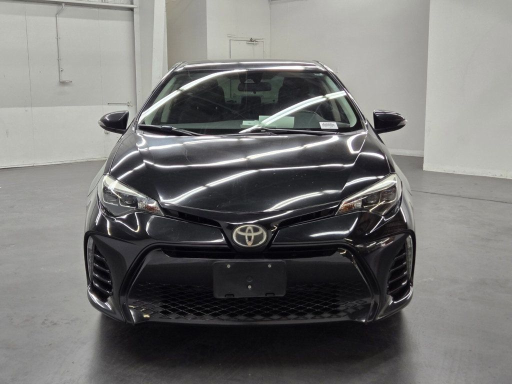 2017 Toyota Corolla SE - 22644209 - 4