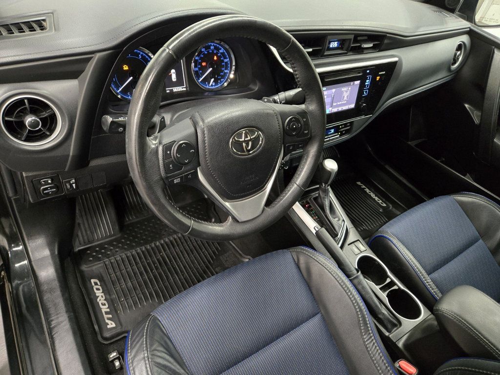 2017 Toyota Corolla SE - 22644209 - 7