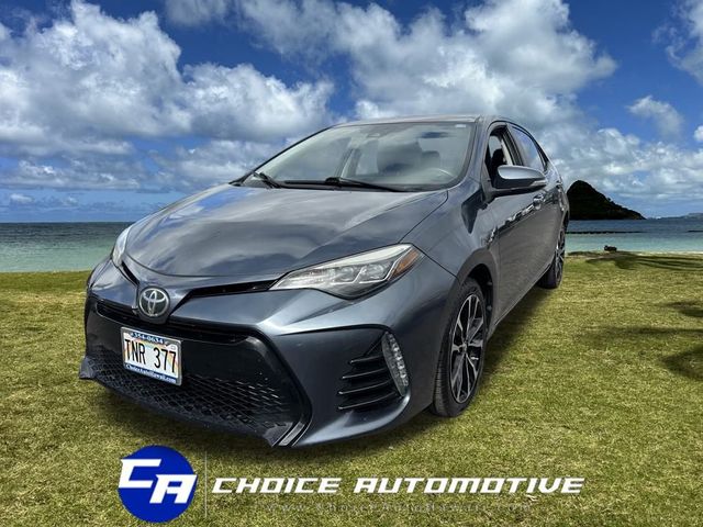 2017 Toyota Corolla SE - 22738845 - 0