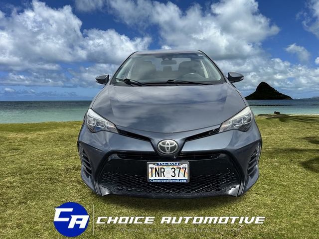 2017 Toyota Corolla SE - 22738845 - 9