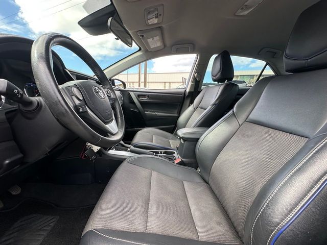 2017 Toyota Corolla SE - 22738845 - 12