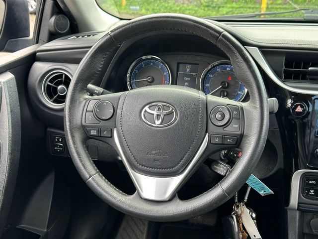 2017 Toyota Corolla SE - 22738845 - 18