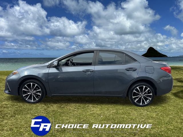 2017 Toyota Corolla SE - 22738845 - 2