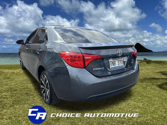 2017 Toyota Corolla SE - 22738845 - 4