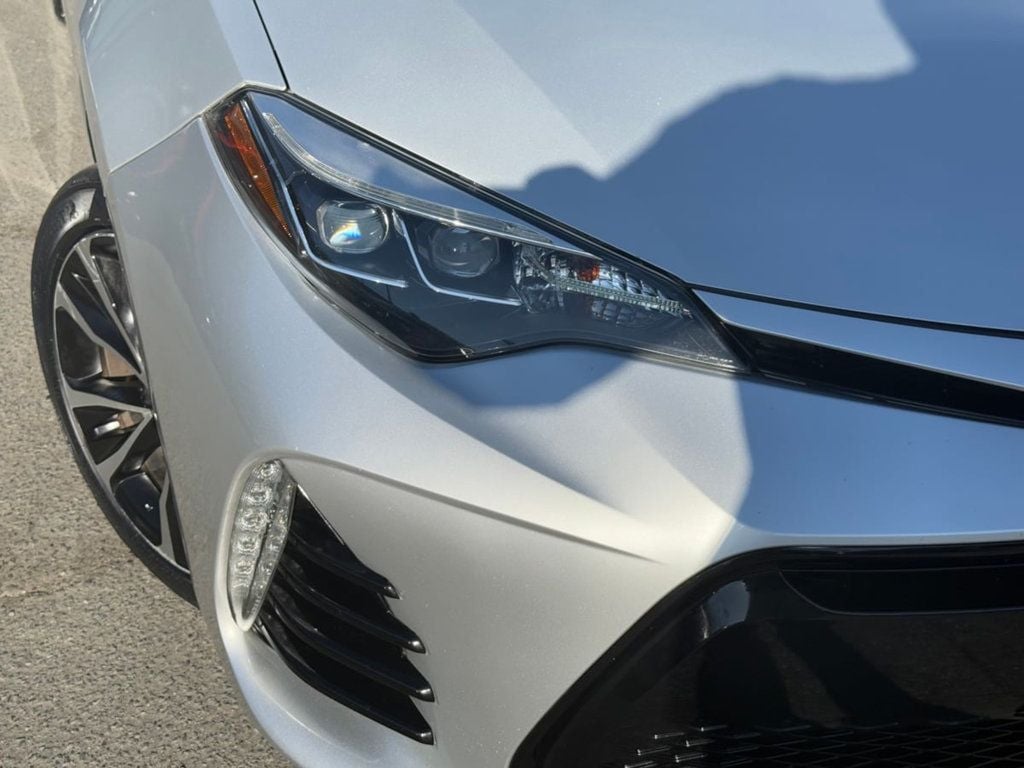 2017 Toyota Corolla SE - 22694728 - 2