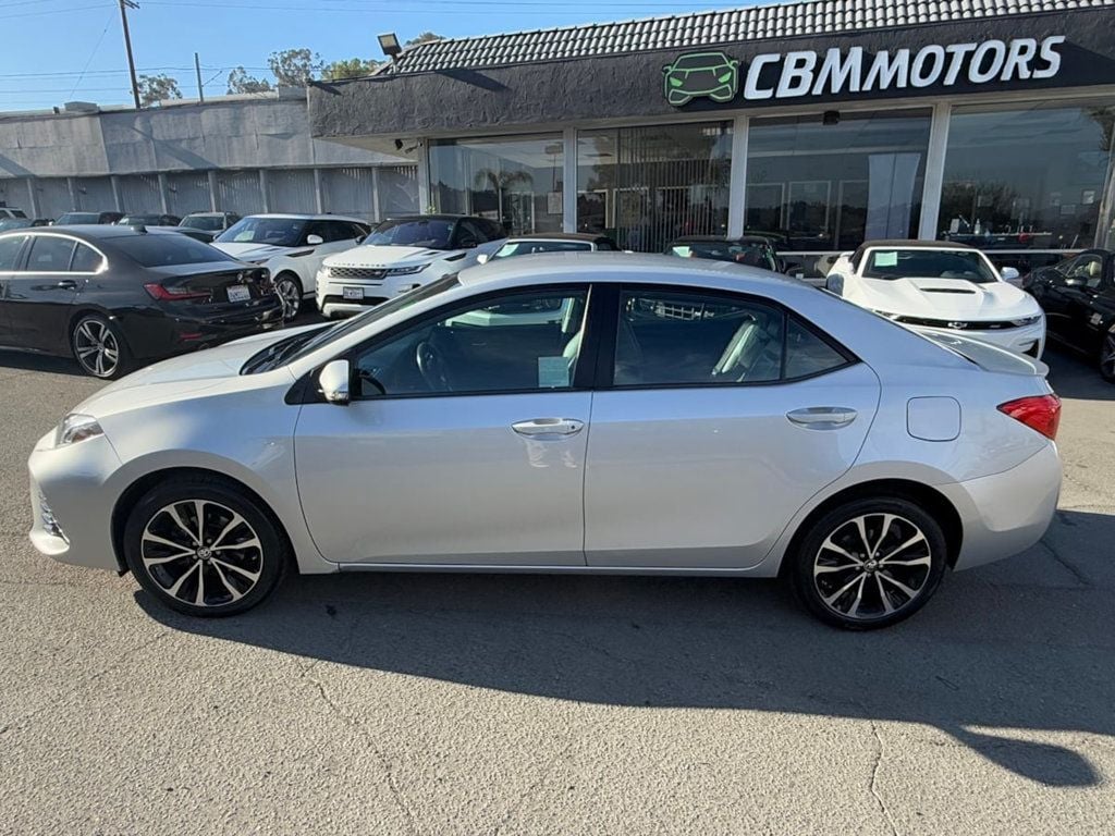 2017 Toyota Corolla SE - 22694728 - 5