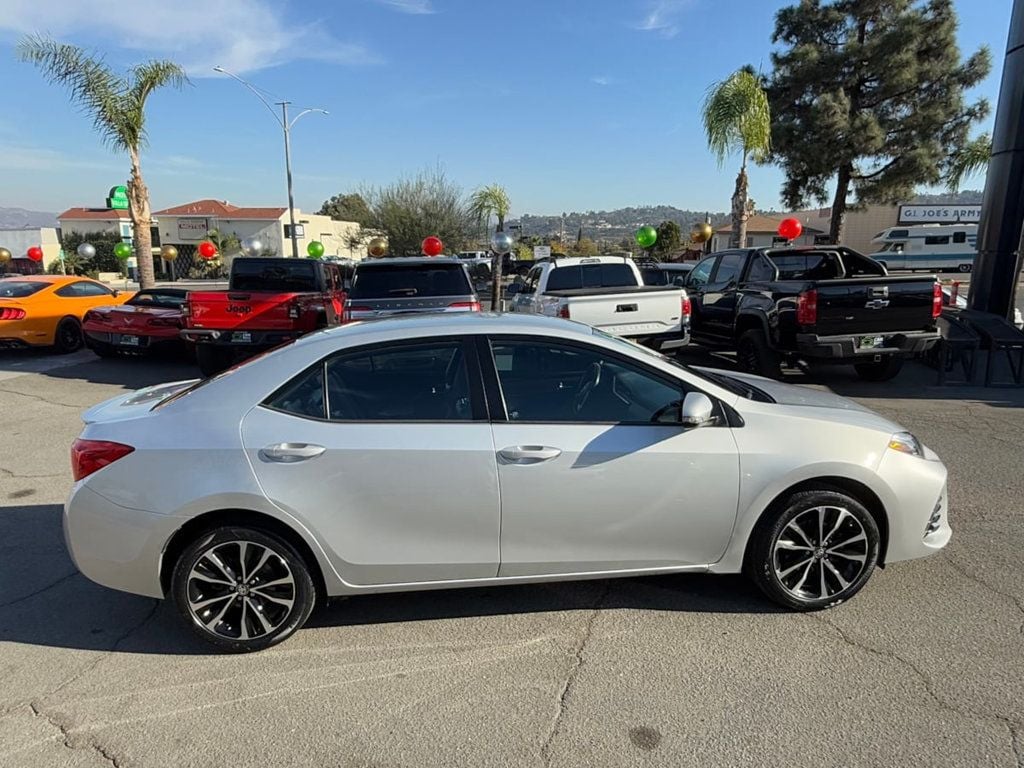 2017 Toyota Corolla SE - 22694728 - 7