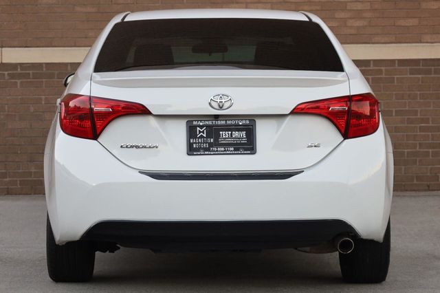 2017 Toyota Corolla SE - 23095857 - 9