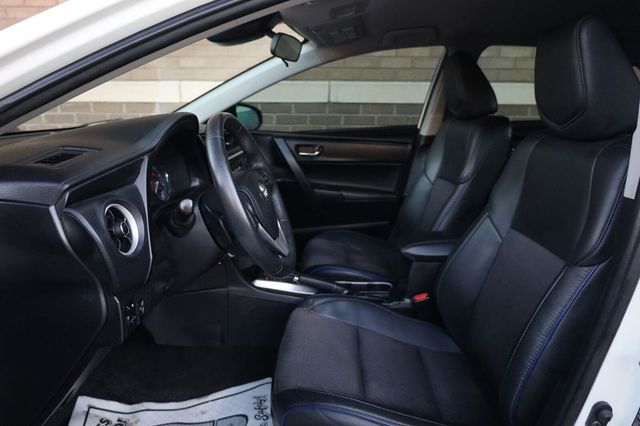 2017 Toyota Corolla SE - 23095857 - 16