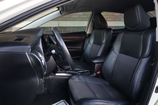 2017 Toyota Corolla SE - 23095857 - 17