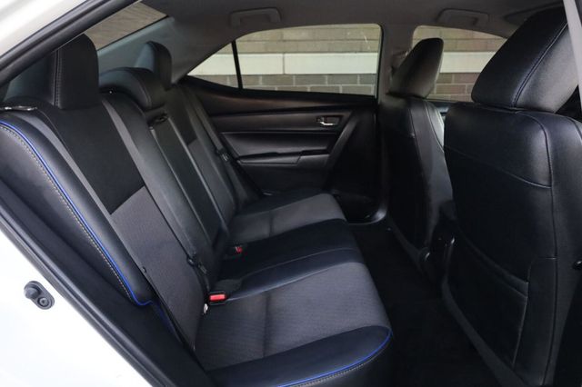 2017 Toyota Corolla SE - 23095857 - 22