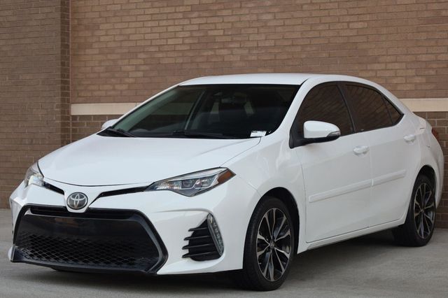2017 Toyota Corolla SE - 23095857 - 4