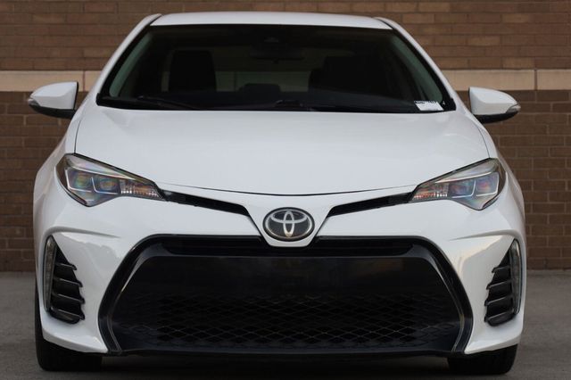 2017 Toyota Corolla SE - 23095857 - 5