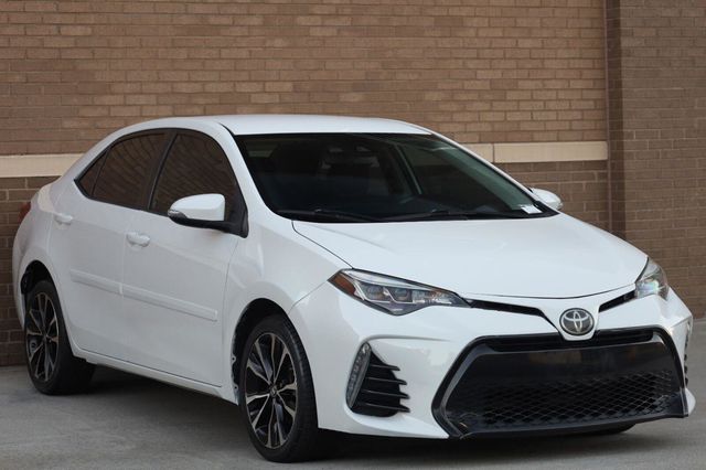 2017 Toyota Corolla SE - 23095857 - 6