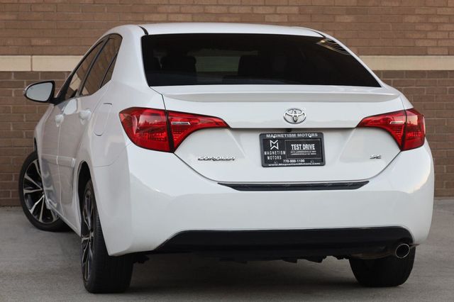 2017 Toyota Corolla SE - 23095857 - 8