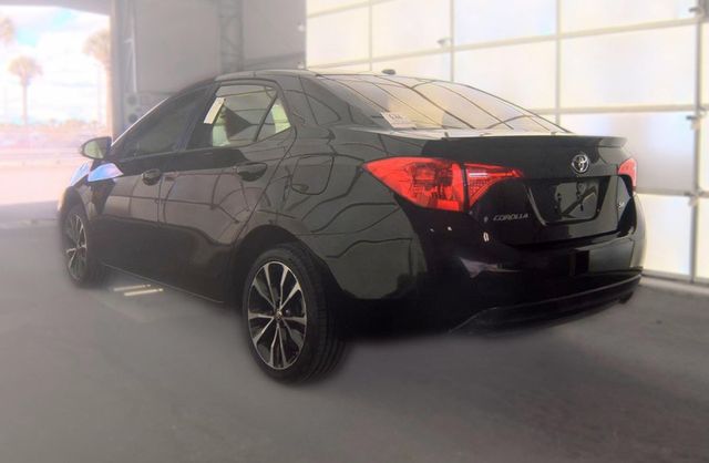 2017 Toyota Corolla SE - 23086325 - 4