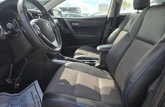 2017 Toyota Corolla SE - 23086325 - 6