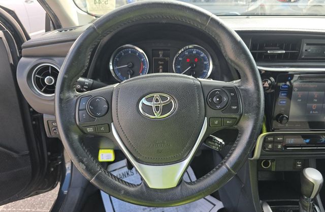 2017 Toyota Corolla SE - 23086325 - 8
