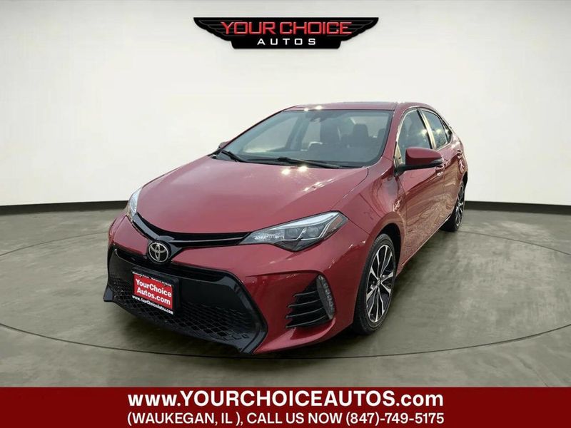 2017 Toyota Corolla SE 4dr Sedan CVT - 22964801 - 0