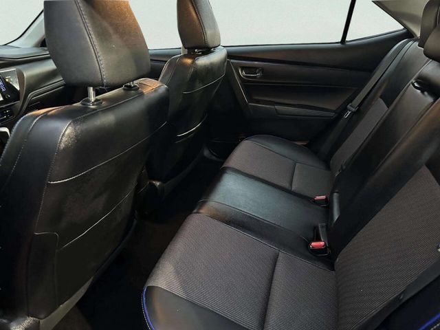 2017 Toyota Corolla SE 4dr Sedan CVT - 22964801 - 10